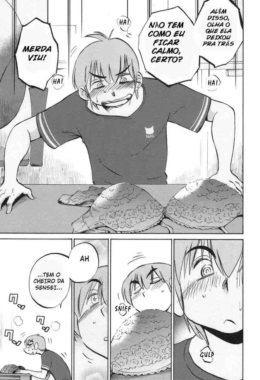 Rakujitsu no Pathos capítulo 29 página 6