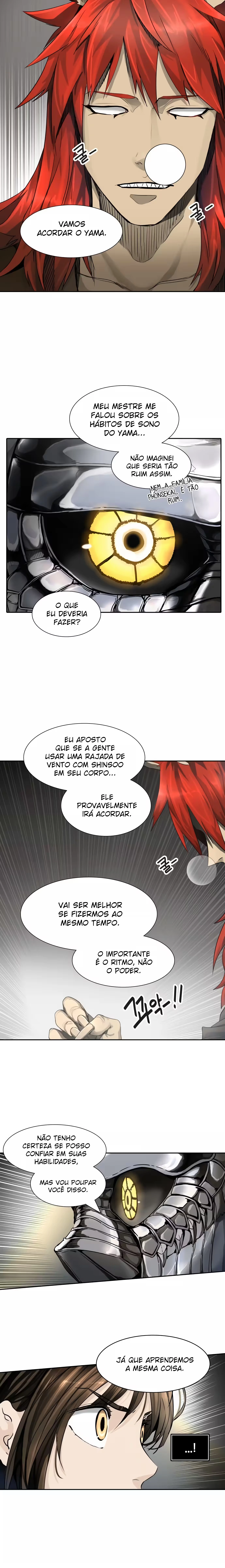 Tower of God (Season 3) capítulo 18 página 3
