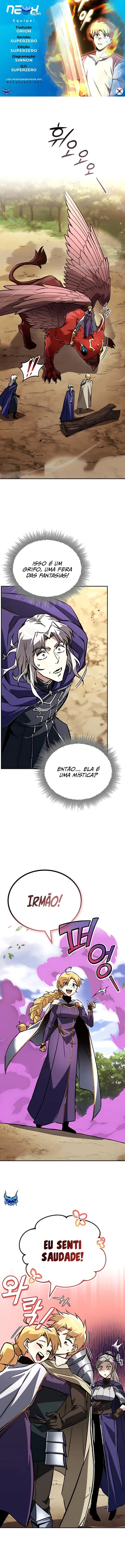 A Superação do Nobre Vagabundo capítulo 101 página 1