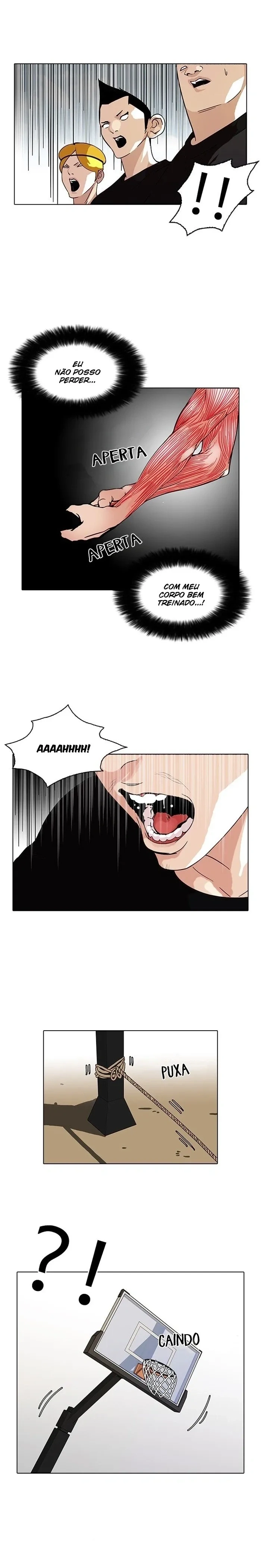 Lookism capítulo 92 página 5