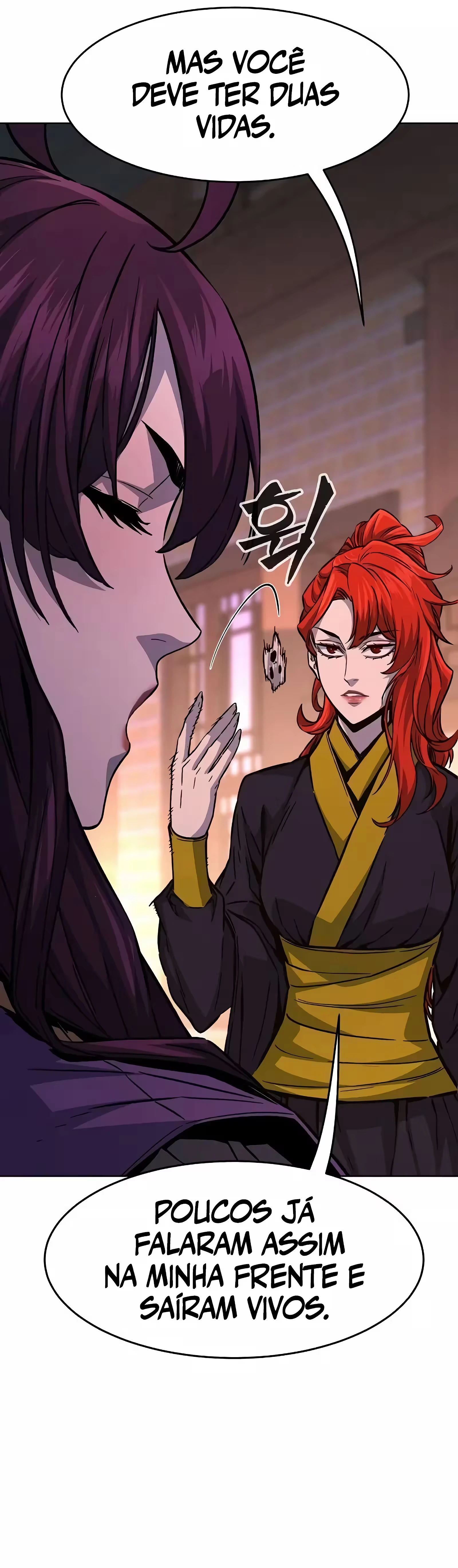 Absolute Sword Sense capítulo 80 página 10