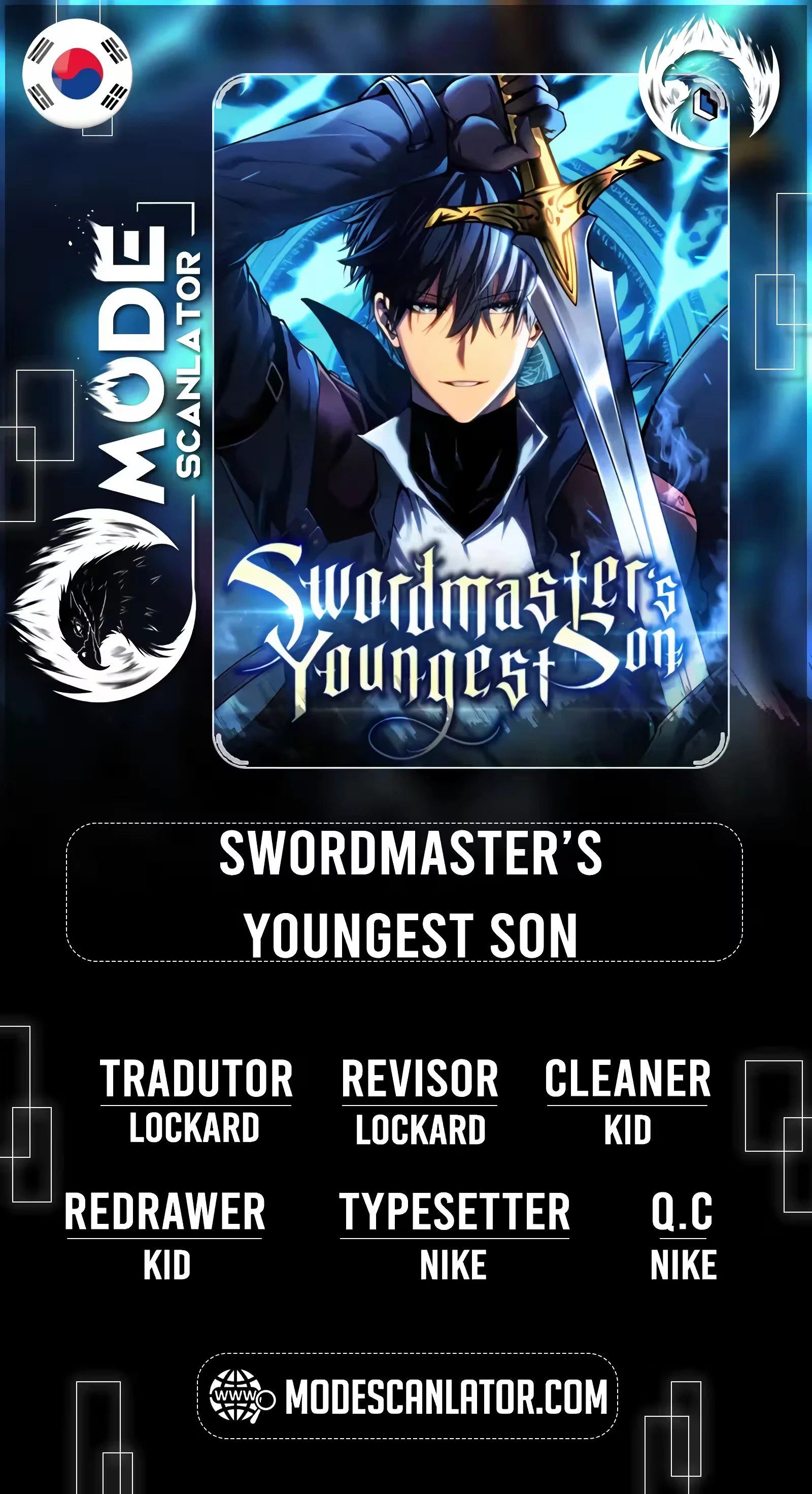 Youngest Son of the Swordmaster capítulo 113 página 1
