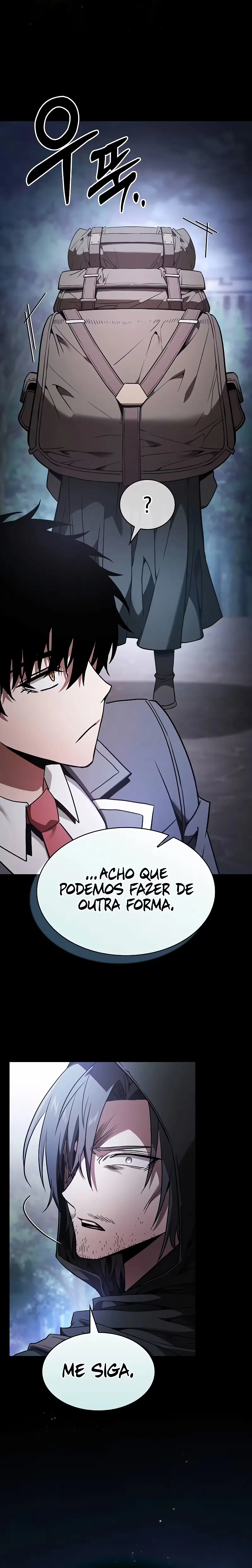 O Mestre da Espada Genial da Academia capítulo 55 página 5