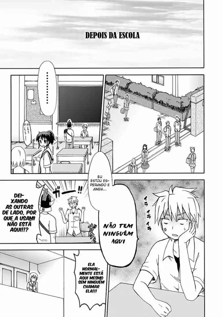 Fujimura-kun Mates capítulo 24 página 5