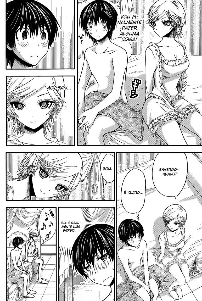 Minamoto-kun Monogatari capítulo 36 página 3