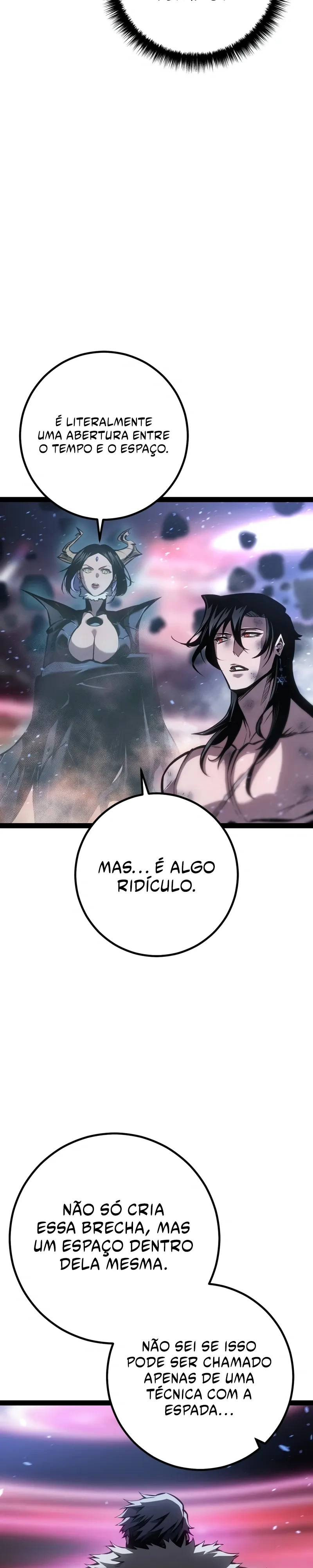 Regressando como o Bastardo do Clã da Espada capítulo 90 página 4