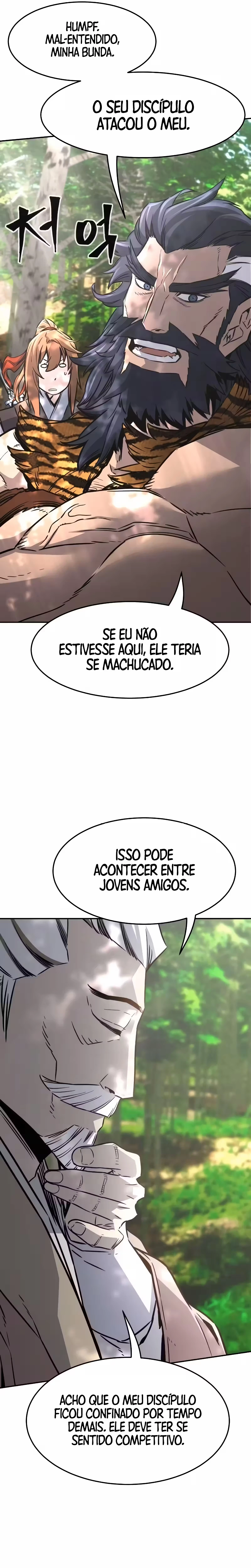 Absolute Sword Sense capítulo 38 página 3