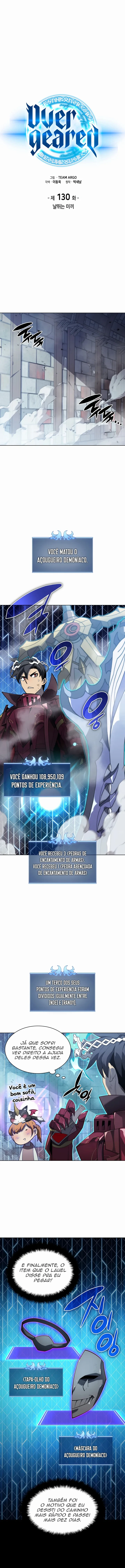 As Aventuras de Greed capítulo 130 página 2