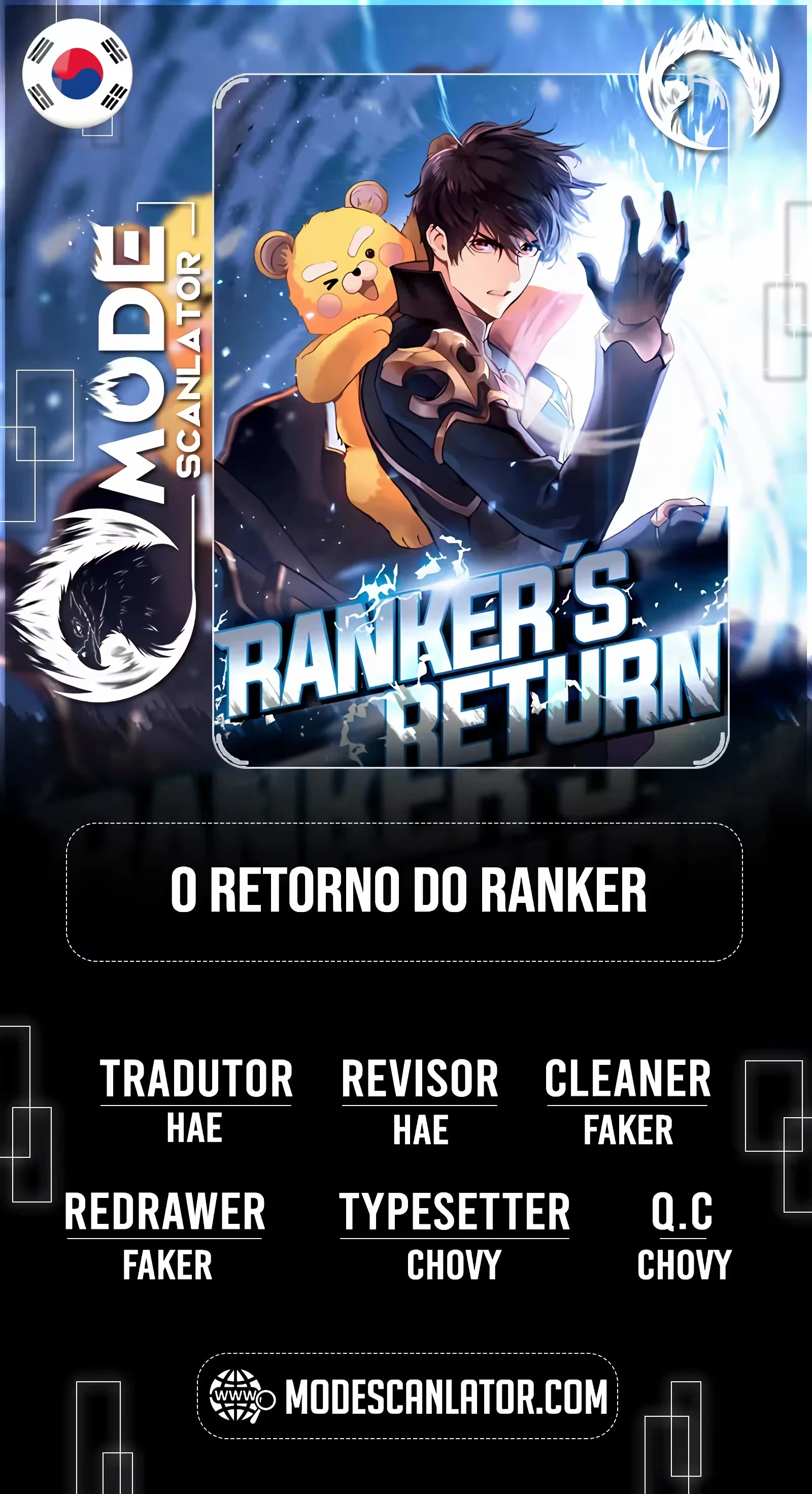 O Retorno do Ranker capítulo 149 página 1