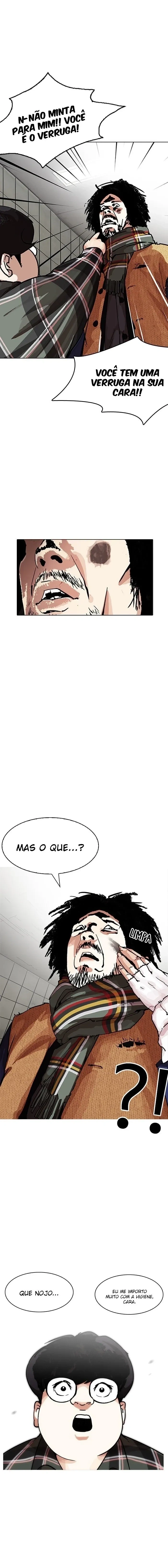 Lookism capítulo 192 página 3