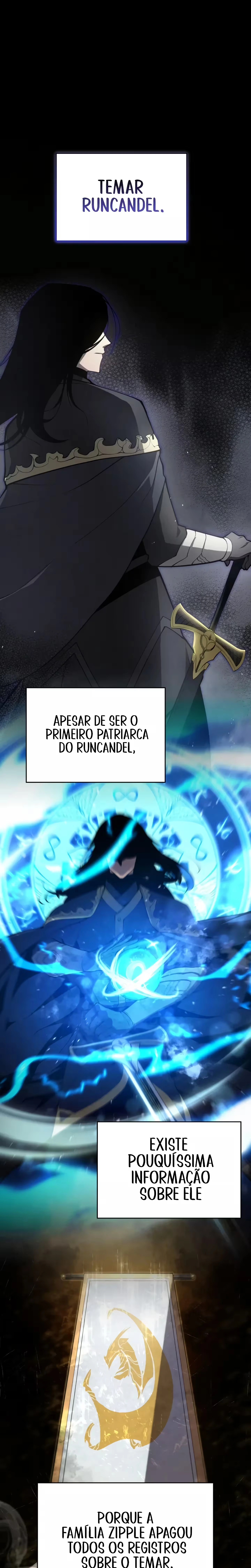 Youngest Son of the Swordmaster capítulo 122 página 9