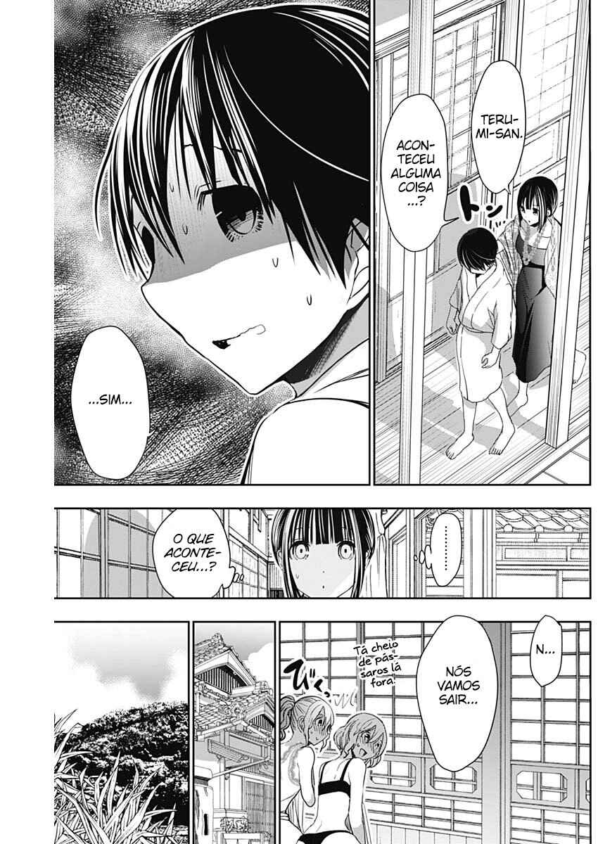 Minamoto-kun Monogatari capítulo 343 página 4