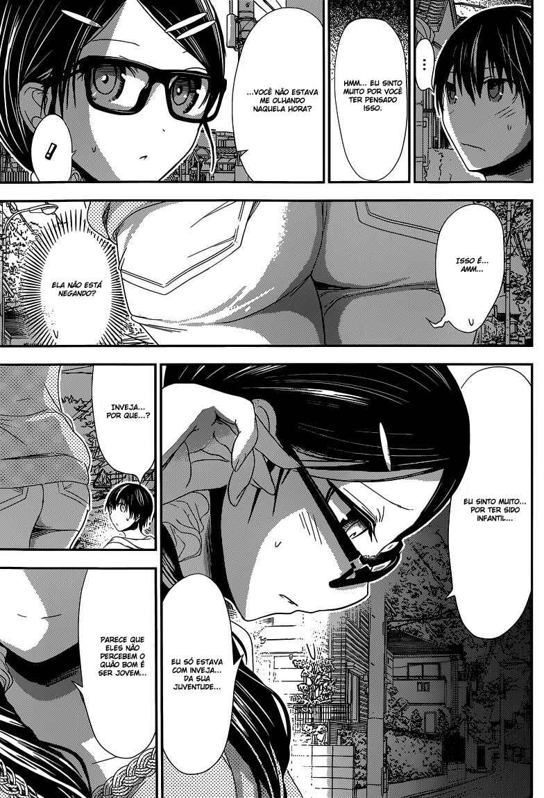 Minamoto-kun Monogatari capítulo 123 página 9