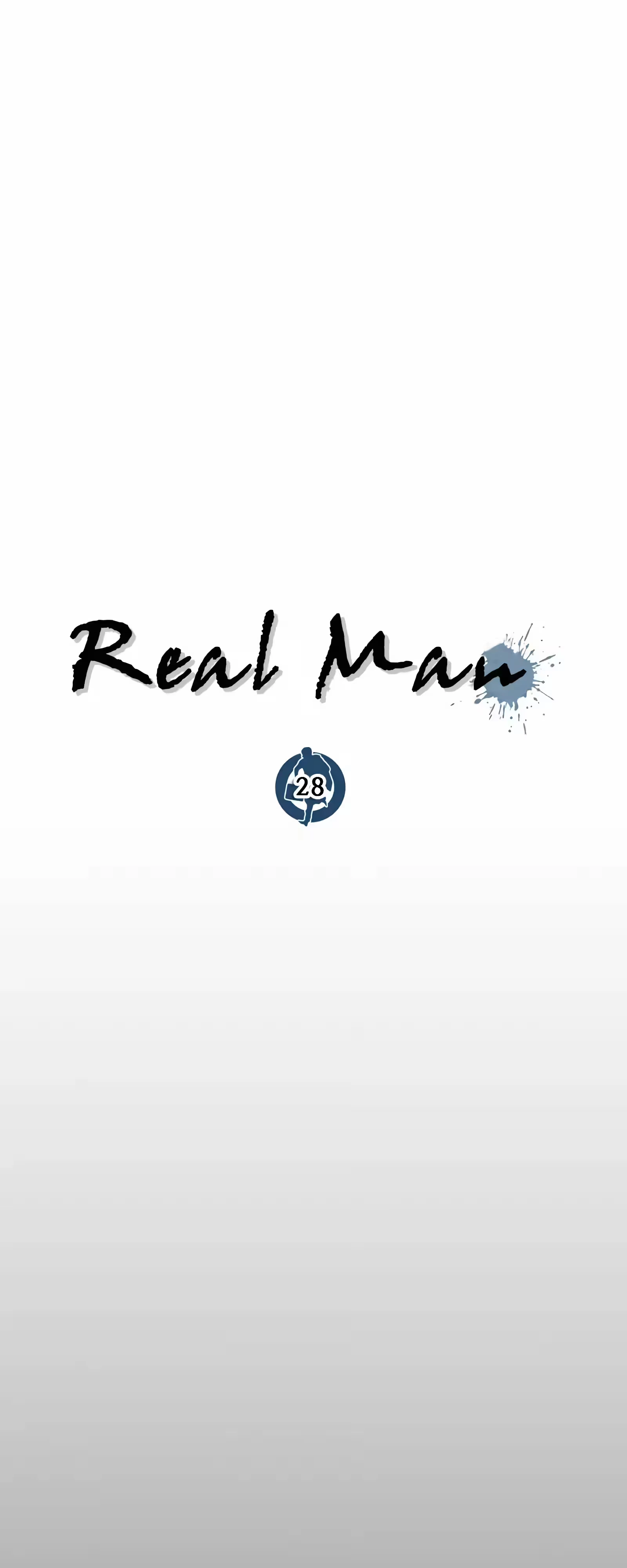 Real Man capítulo 28 página 37