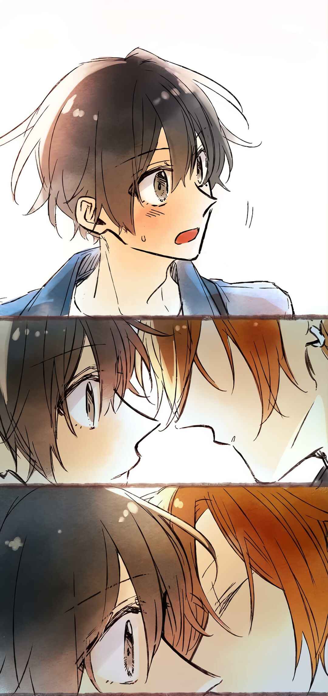 Sasaki to Miyano capítulo 42.93 página 7