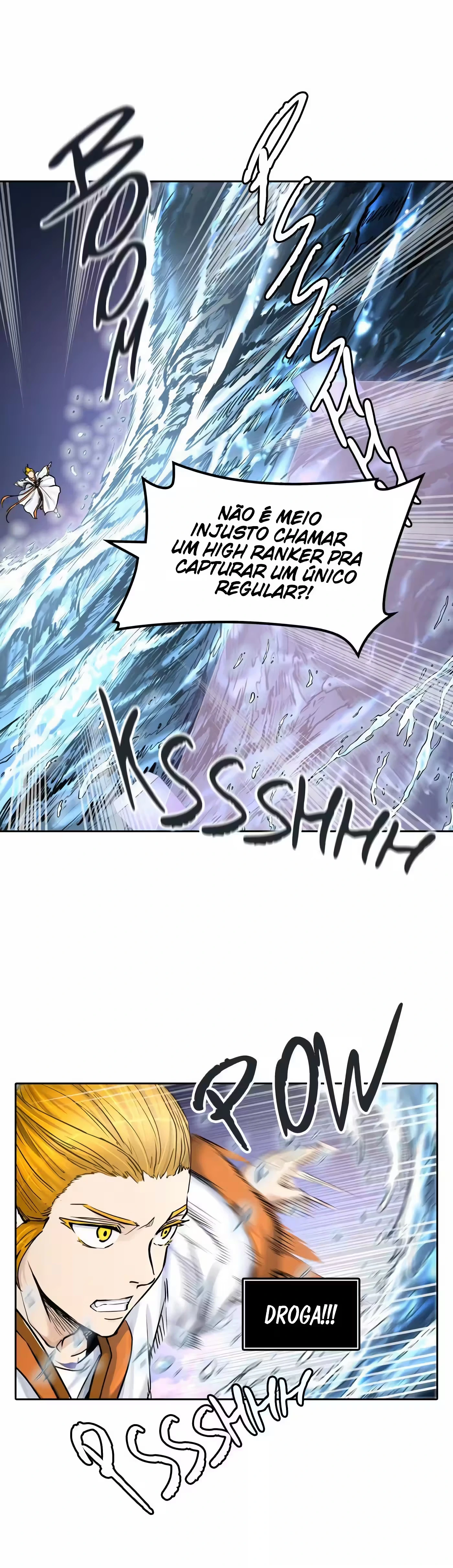 Tower of God (Season 2) capítulo 331 página 9