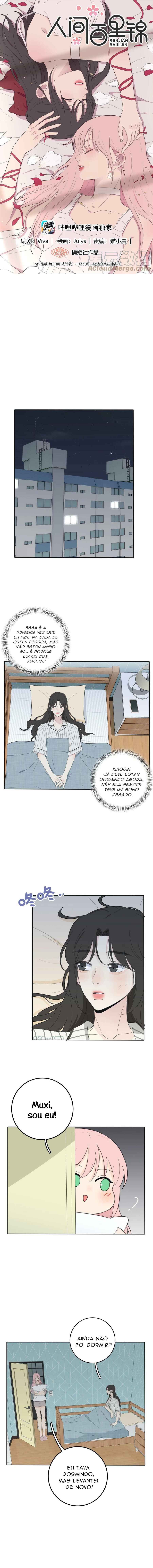 Rénjiān Bǎilǐ Jǐn capítulo 118 página 2