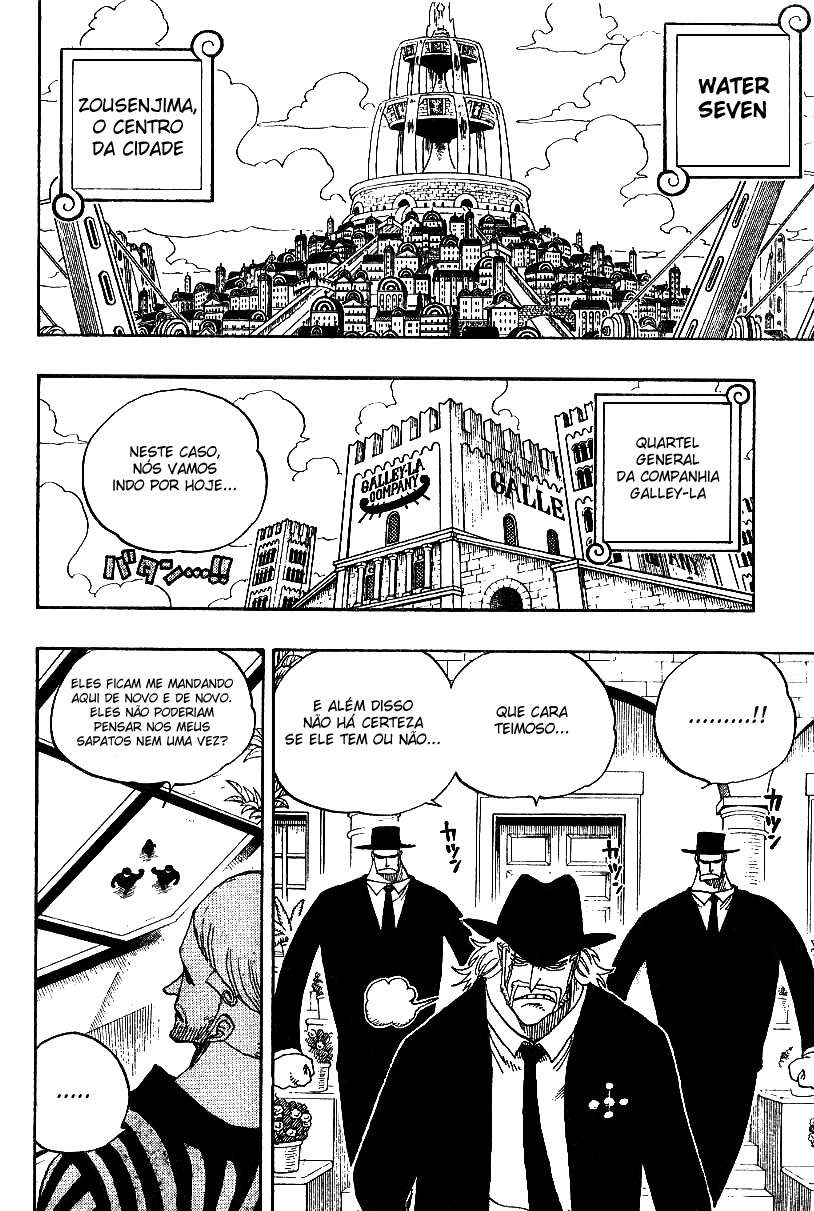 One Piece capítulo 331 página 2