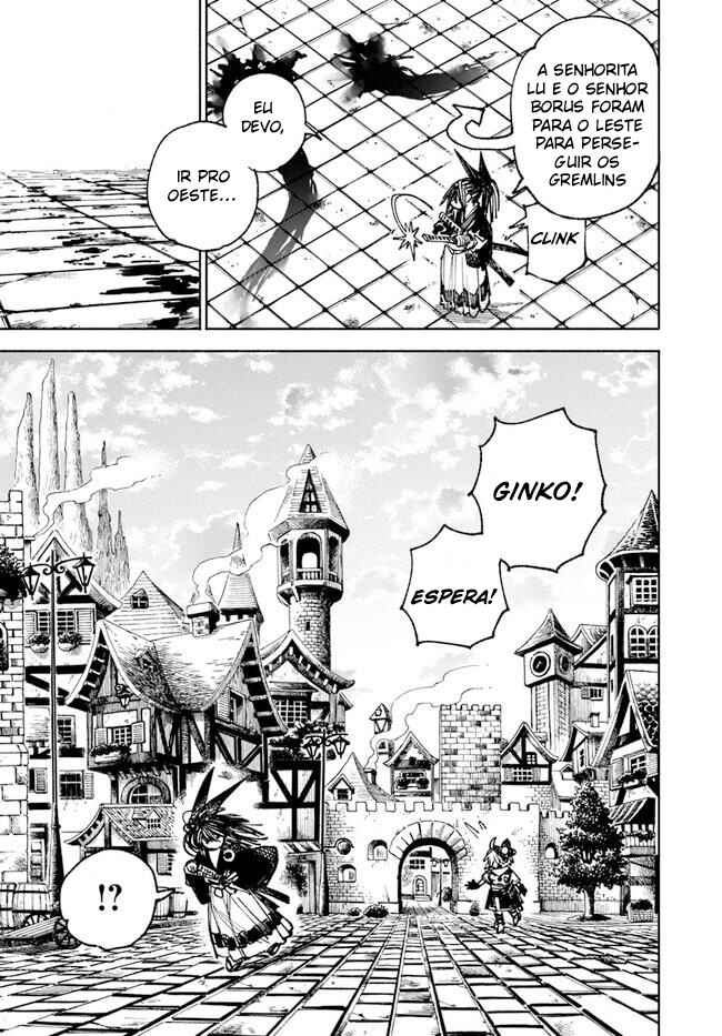 Isekai Samurai capítulo 7 página 4