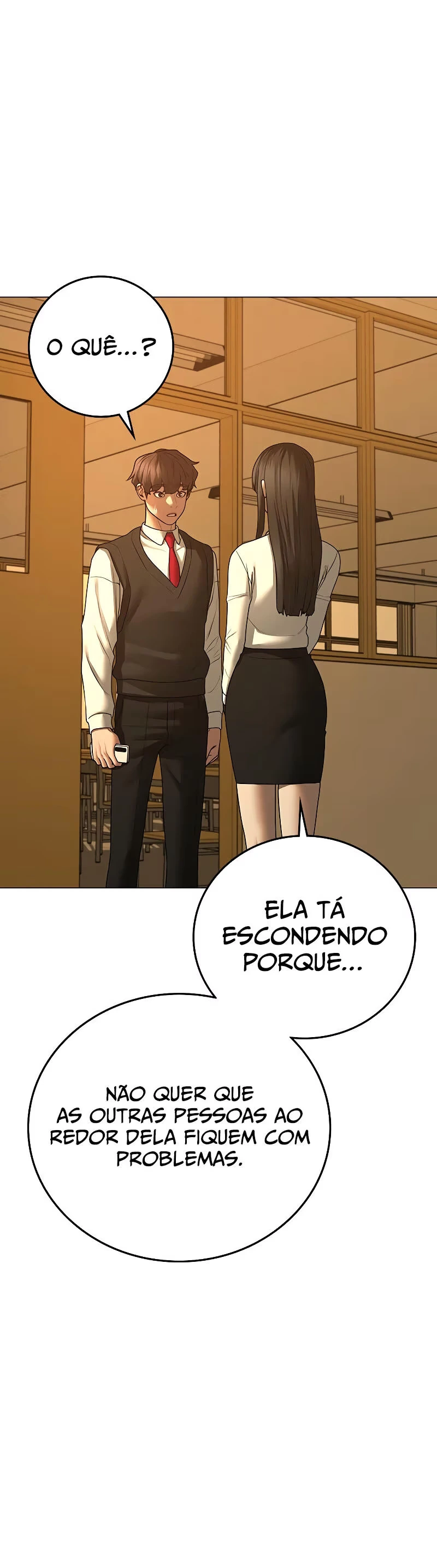 Missões na Vida Real capítulo 76 página 8