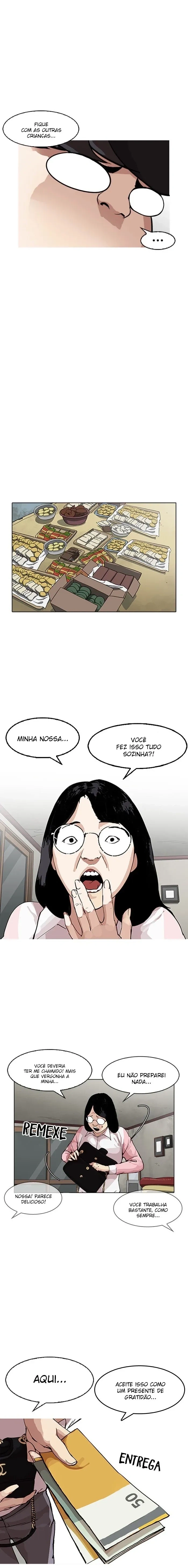 Lookism capítulo 154 página 6