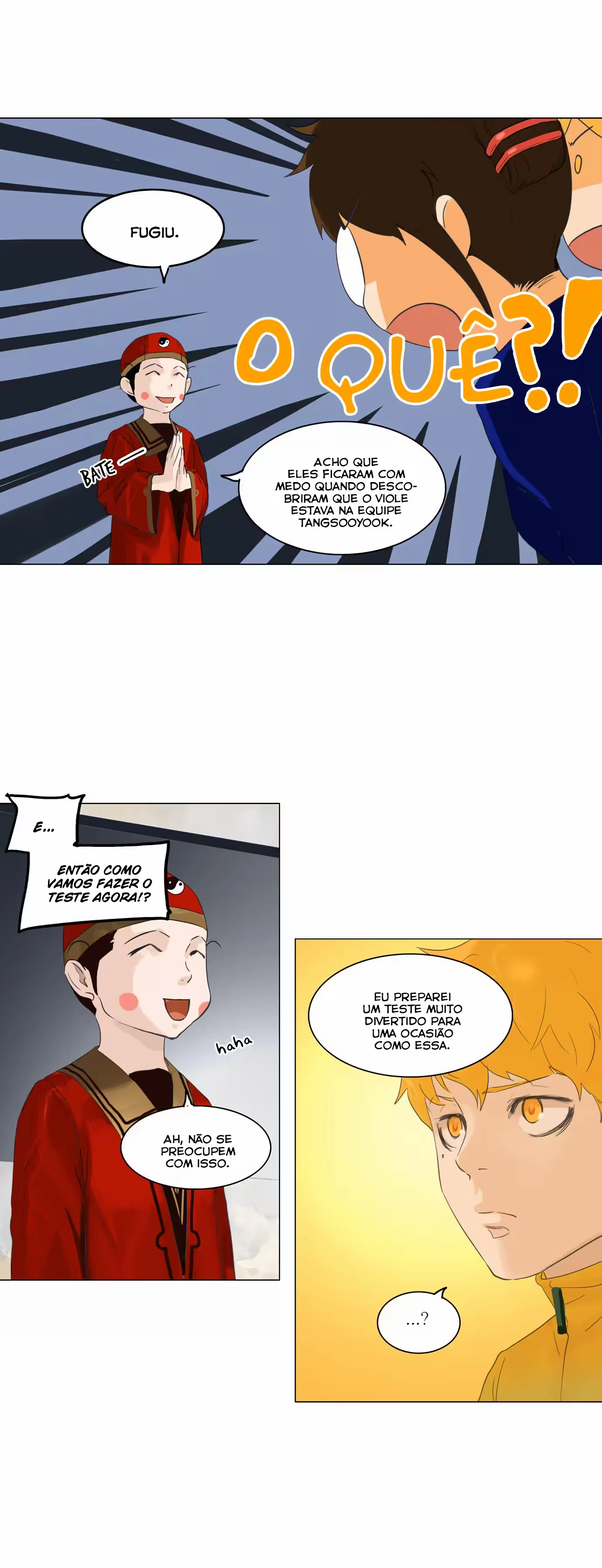 Tower of God (Season 2) capítulo 29 página 4