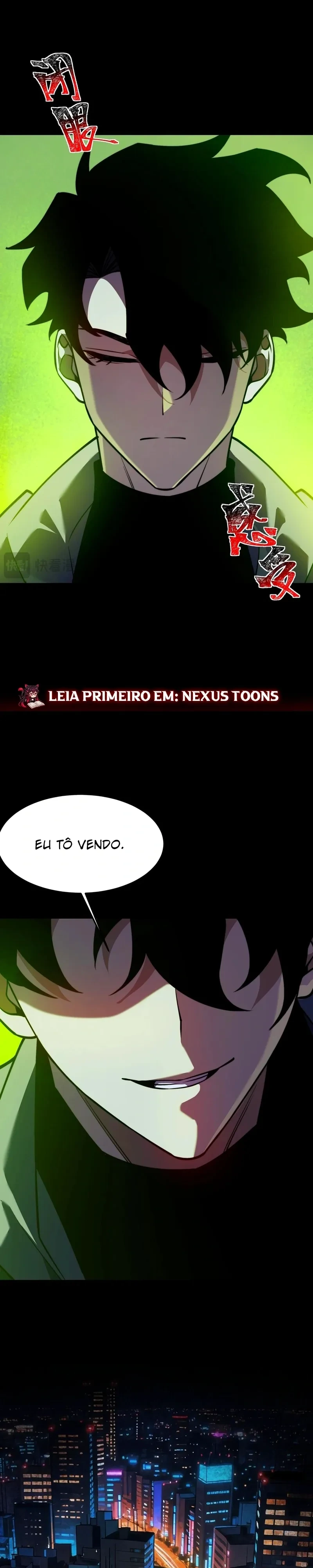 Levei Um Fora E Despertei Como Um Guerreiro Divino capítulo 72 página 4