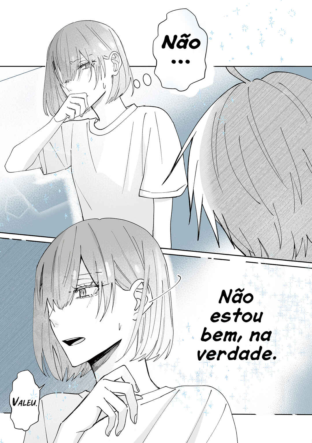 Kimi ni Sasageru Otokomae capítulo 18 página 9
