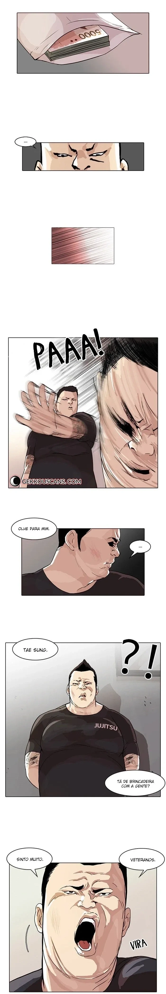 Lookism capítulo 48 página 6