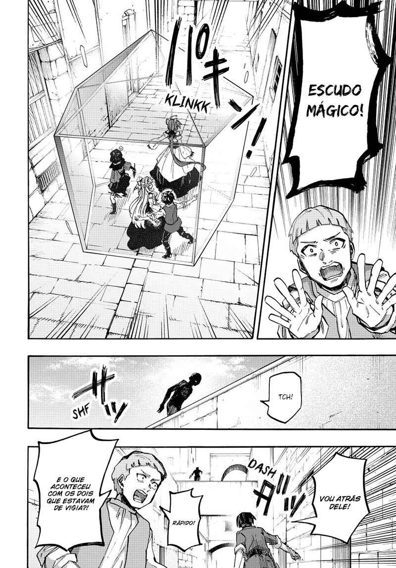 Isekai Walking capítulo 132 página 5