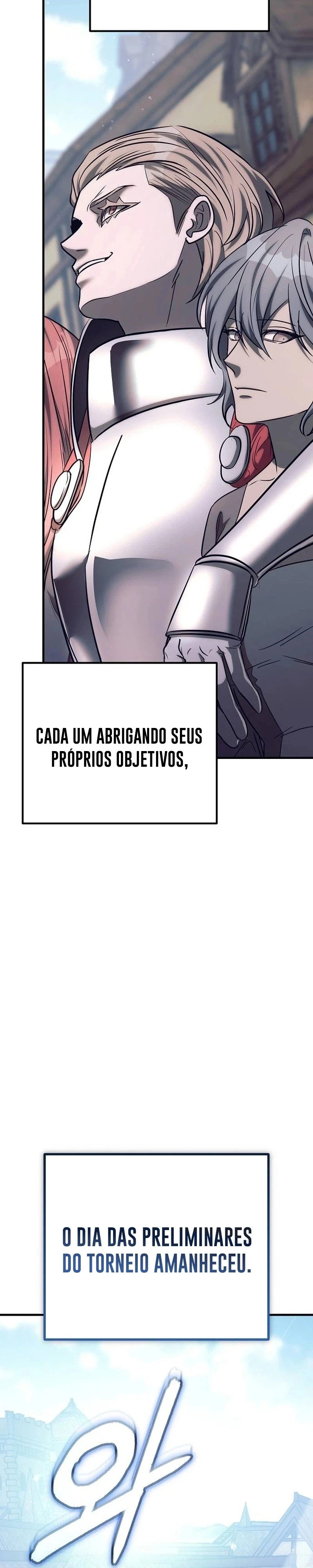Guarda Malandro em uma Fantasia Medieval capítulo 48 página 3