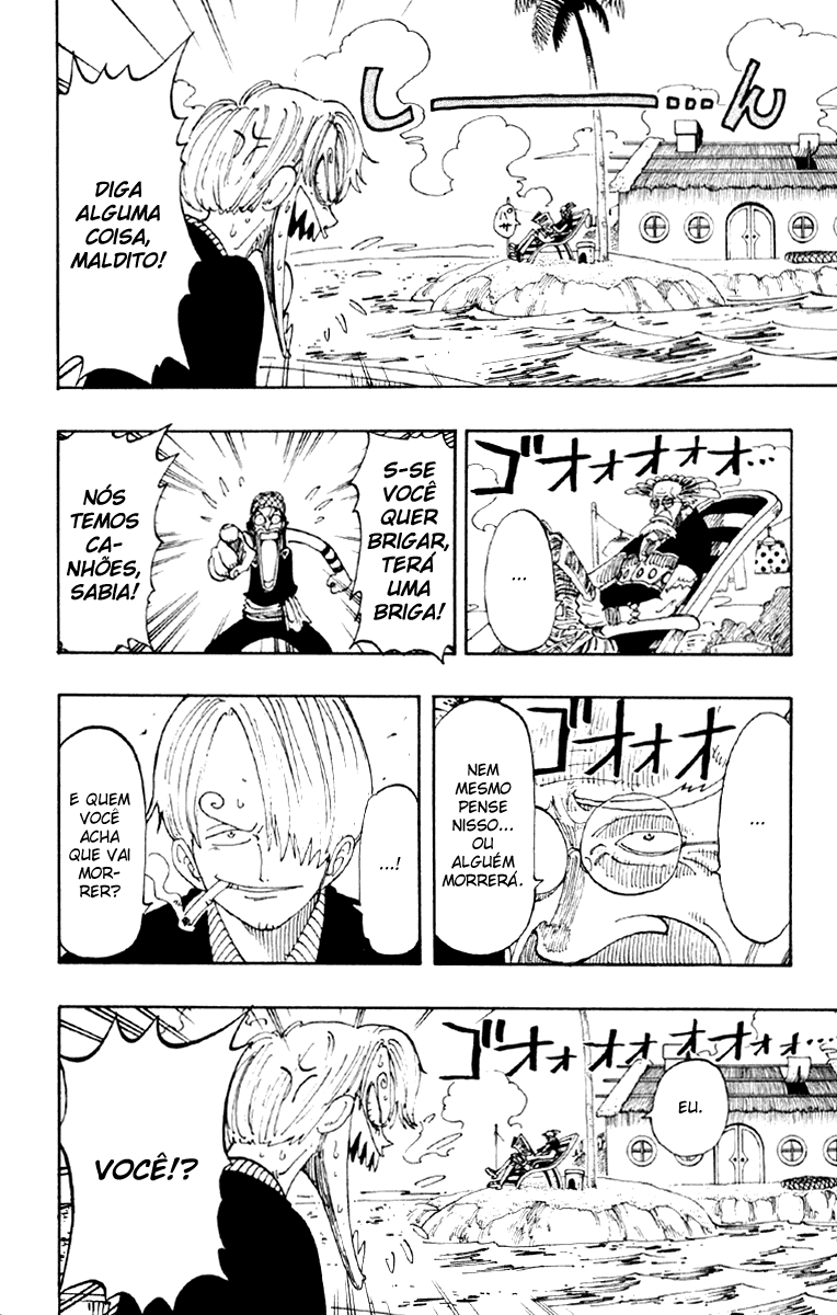 One Piece capítulo 103 página 4