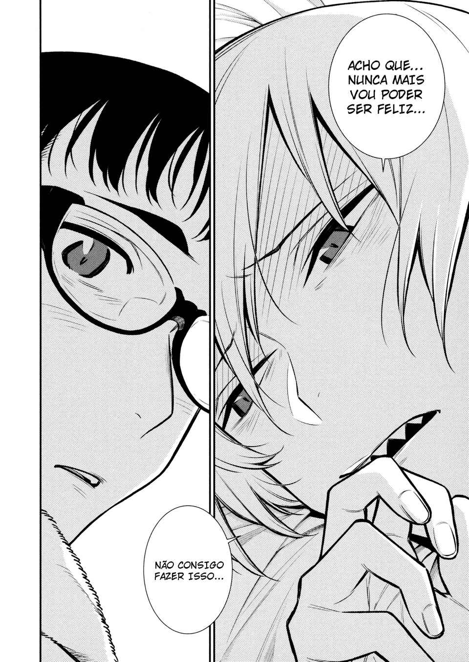 Yancha Gal no Anjou-san capítulo 90 página 5