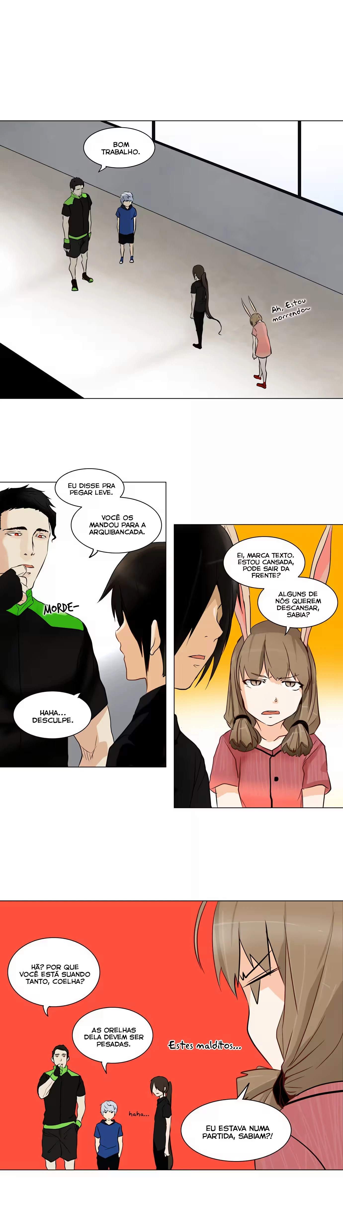 Tower of God (Season 2) capítulo 73 página 5