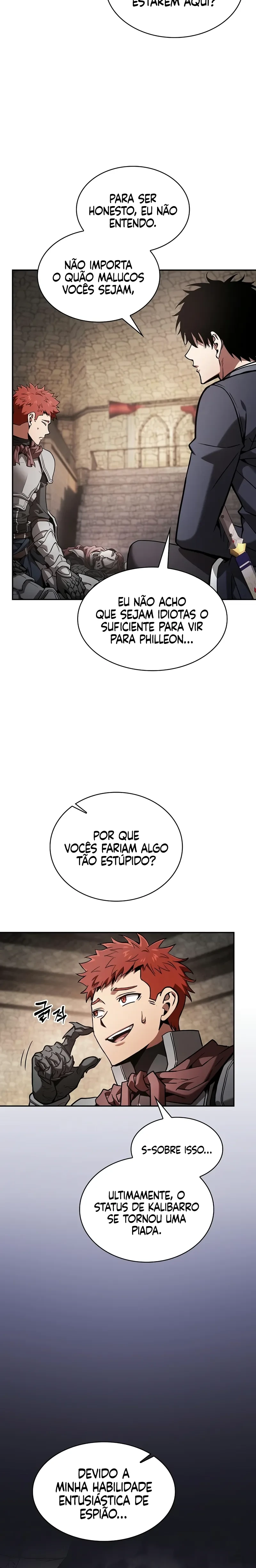 O Mestre da Espada Genial da Academia capítulo 96 página 7
