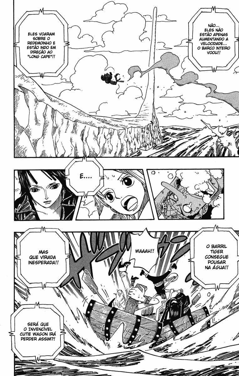 One Piece capítulo 308 página 9