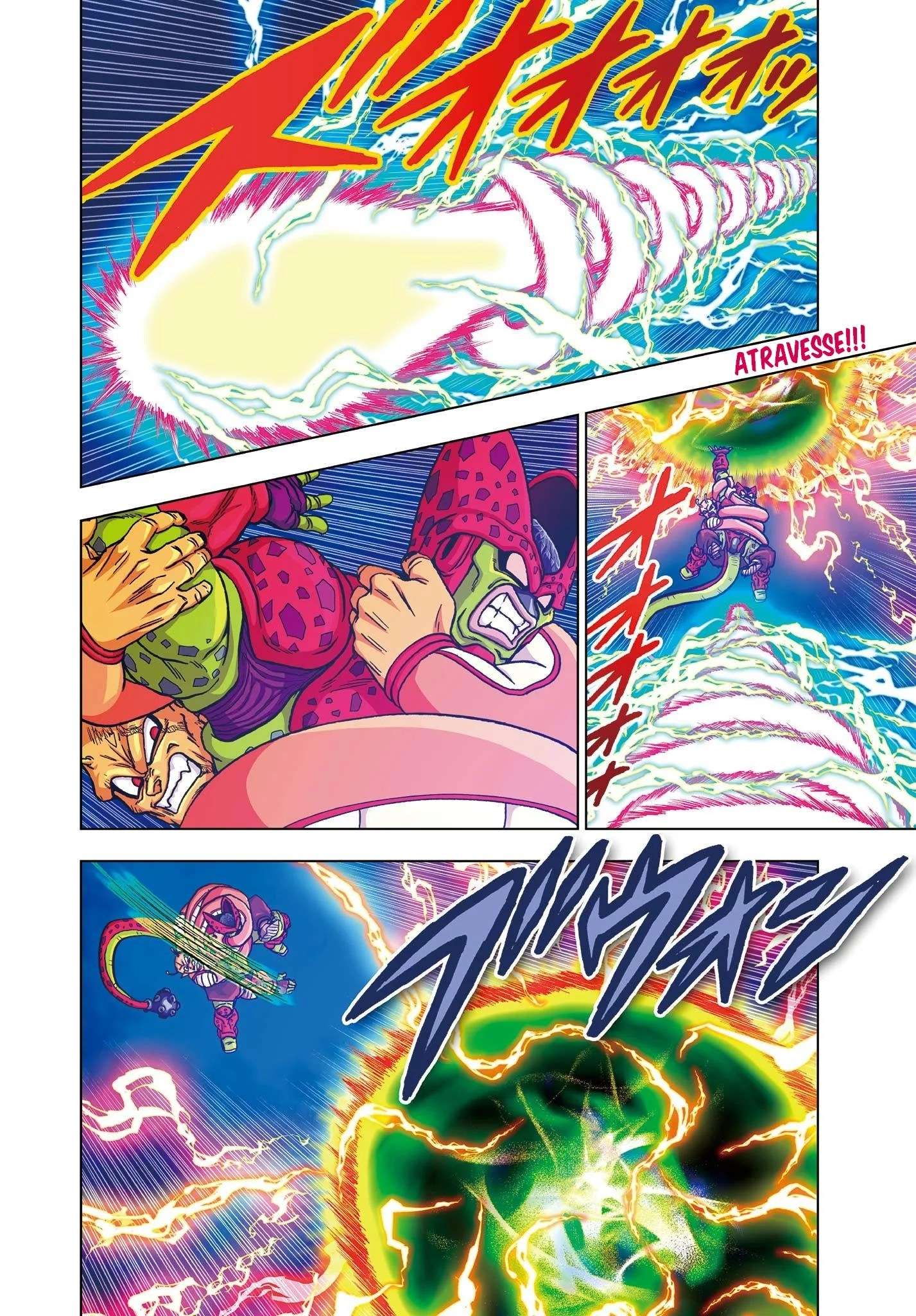 Dragon Ball Super capítulo 100 página 4