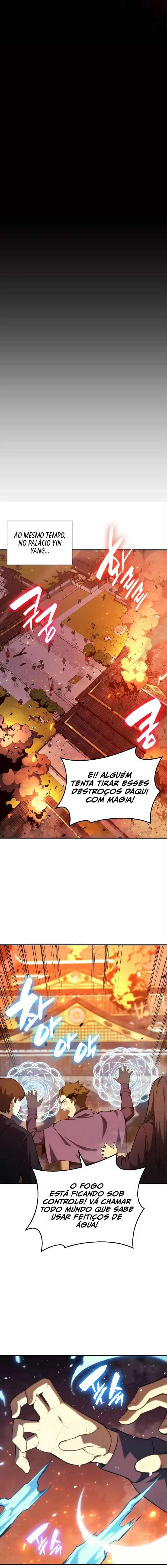Return of the Disaster-Class Hero capítulo 33 página 4