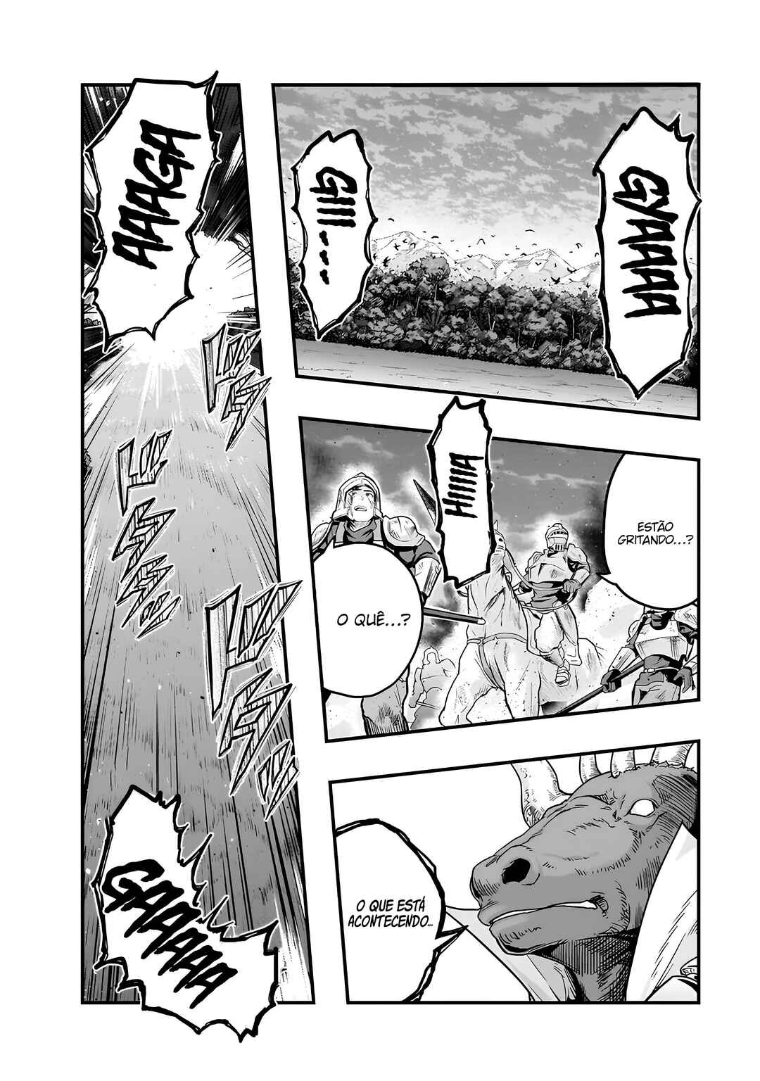 Hazure Waku no [Joutai Ijou Skill] de Saikyou ni Natta Ore ga Subete o Juurin Suru made capítulo 54.2 página 2