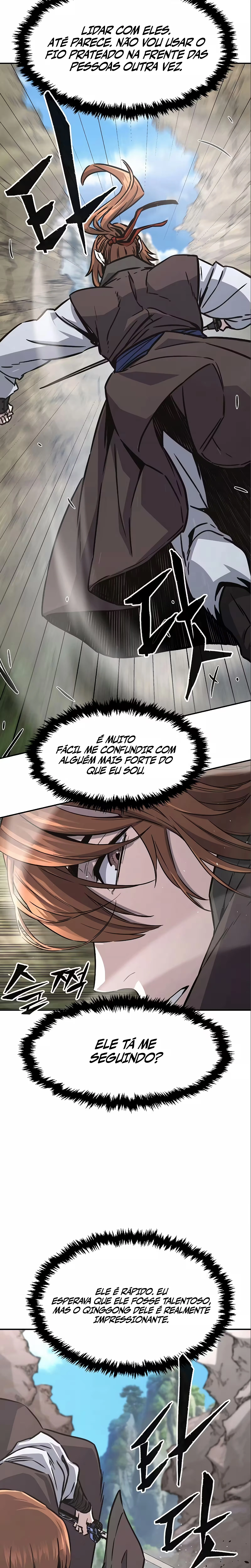 Absolute Sword Sense capítulo 52 página 8