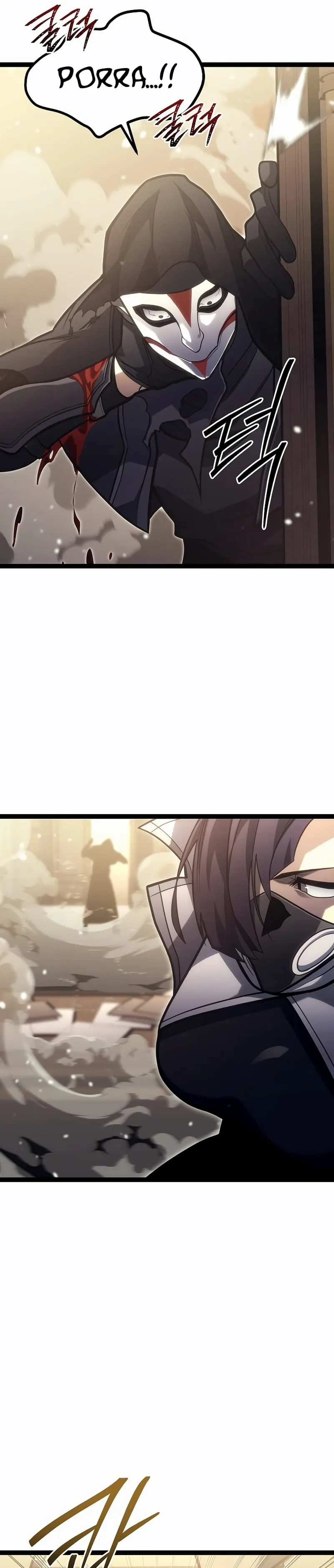 Regressando como o Bastardo do Clã da Espada capítulo 48 página 9