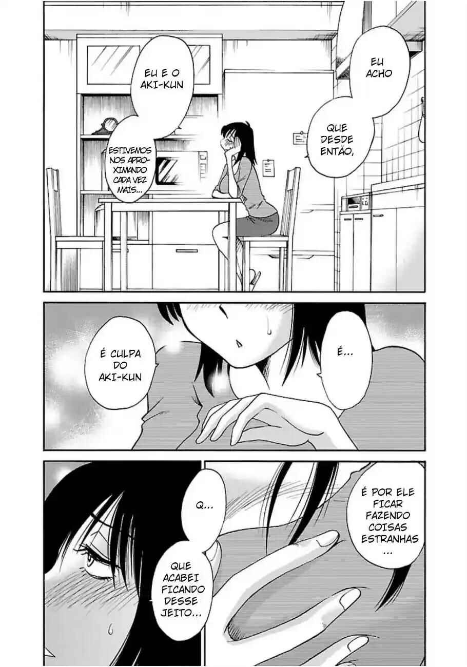 Rakujitsu no Pathos capítulo 51 página 8