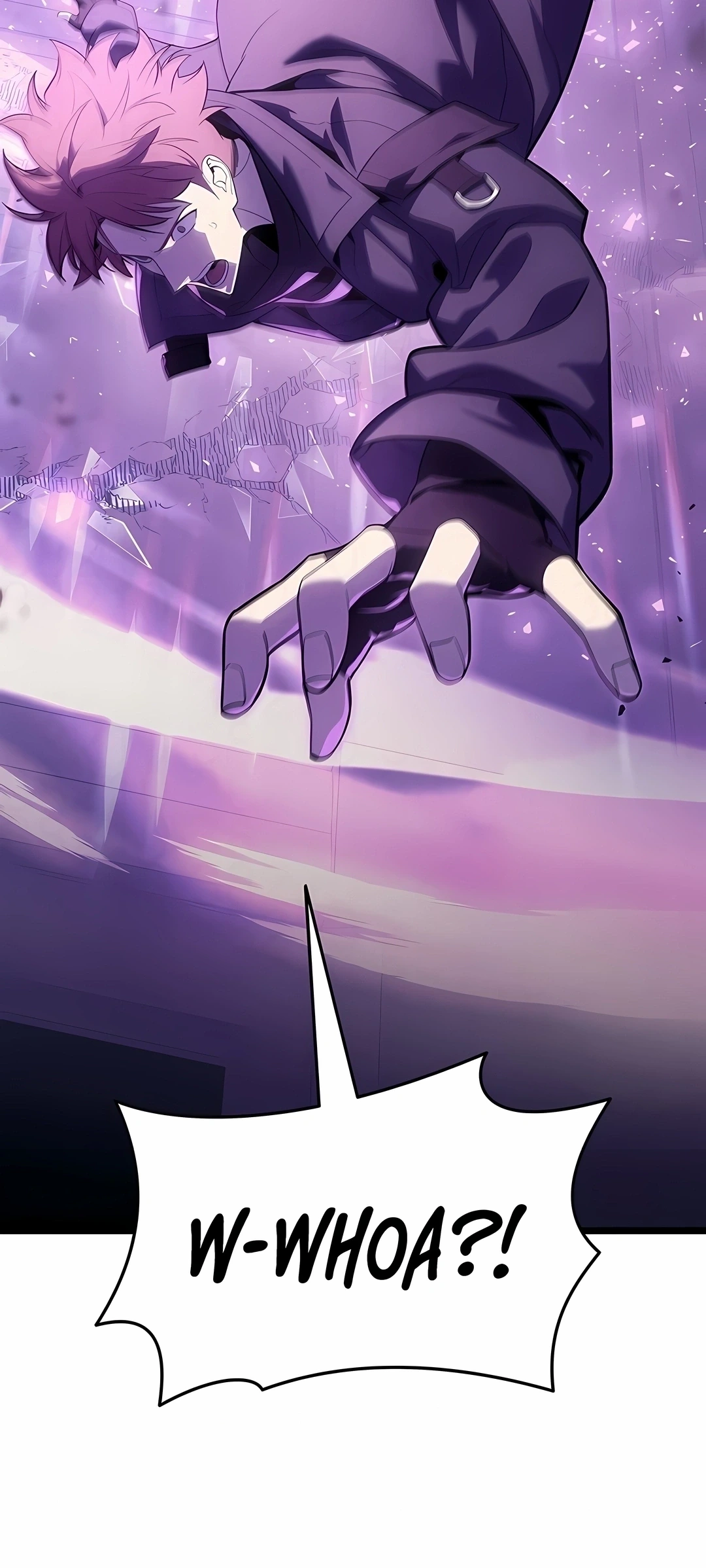 Return of the Disaster-Class Hero capítulo 183 página 5