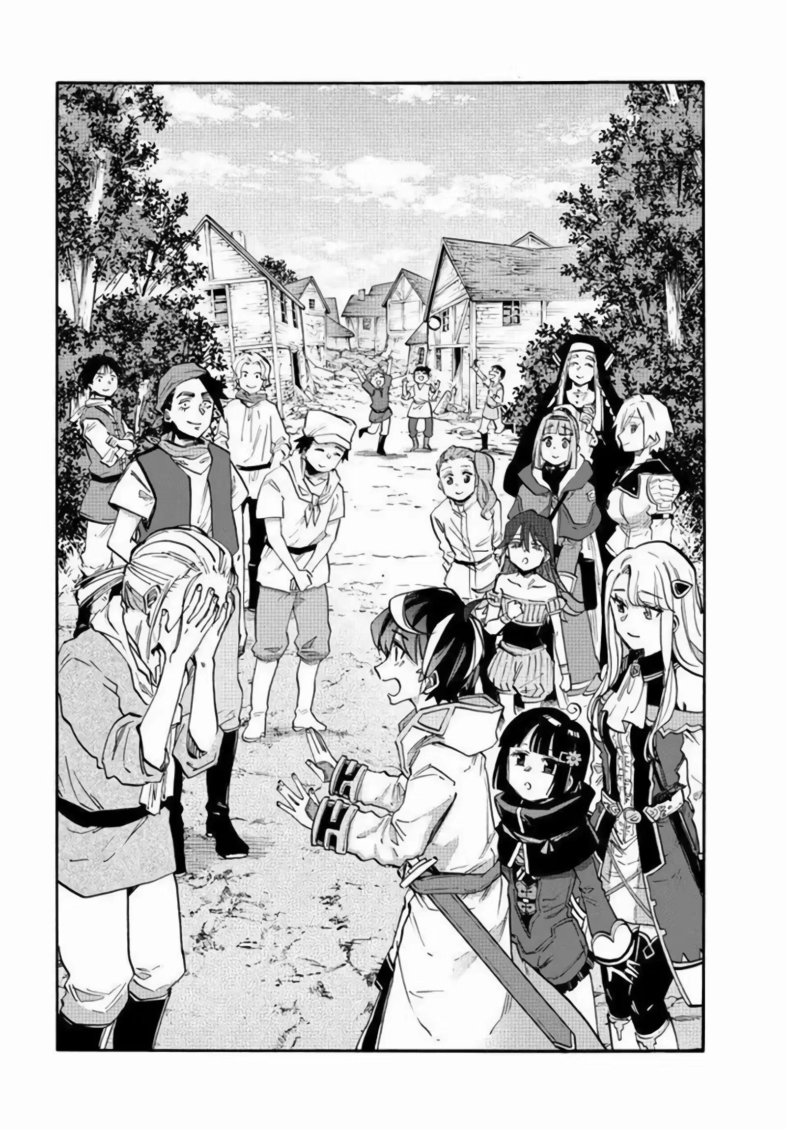 Isekai Walking capítulo 95 página 6