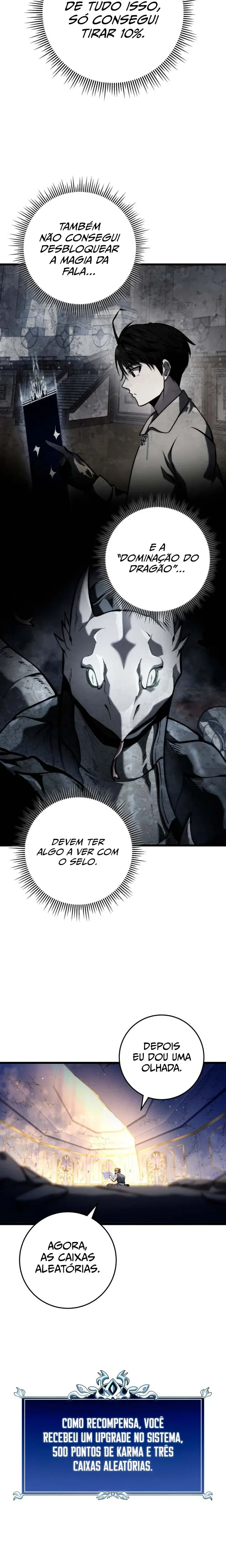 A Dragonslayer’s Peerless Regression capítulo 37 página 6