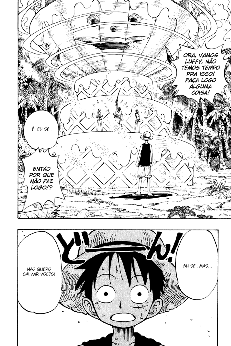 One Piece capítulo 124 página 2