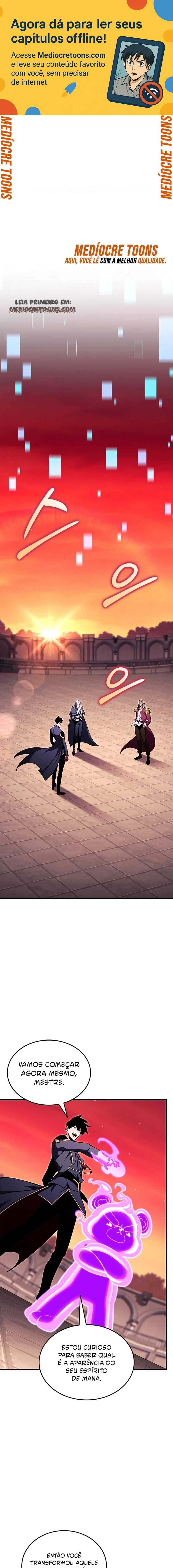 O Retorno do Ranker capítulo 217 página 1