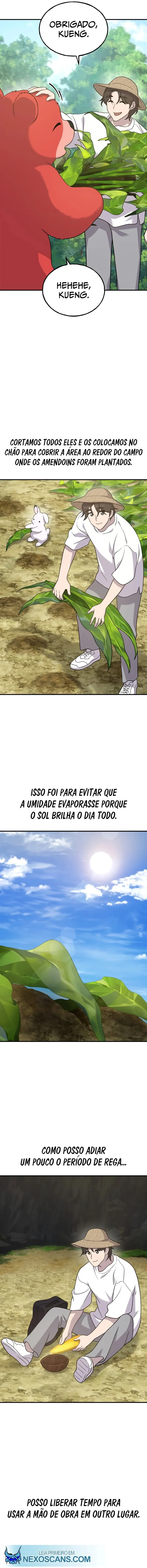 Único Fazendeiro da Torre capítulo 34 página 7