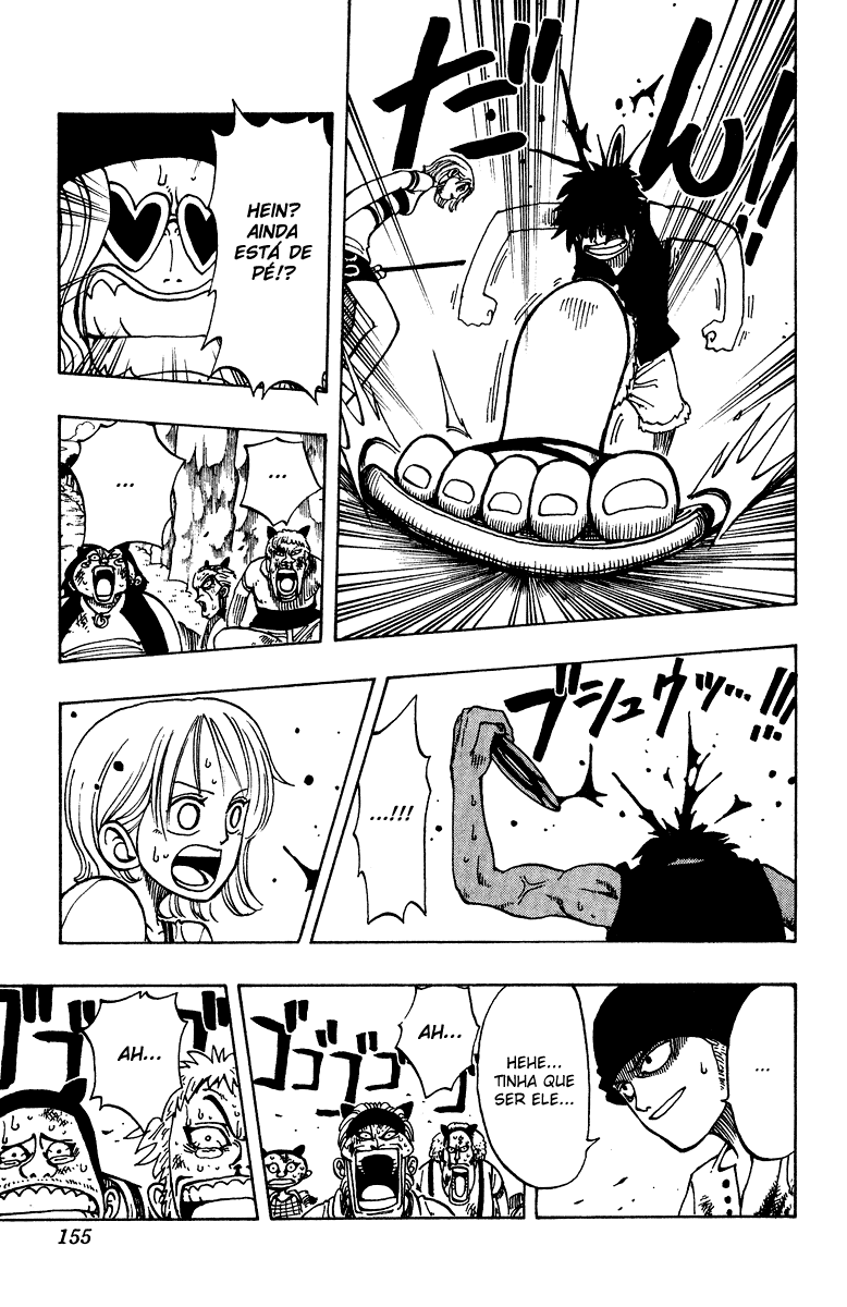 One Piece capítulo 34 página 5