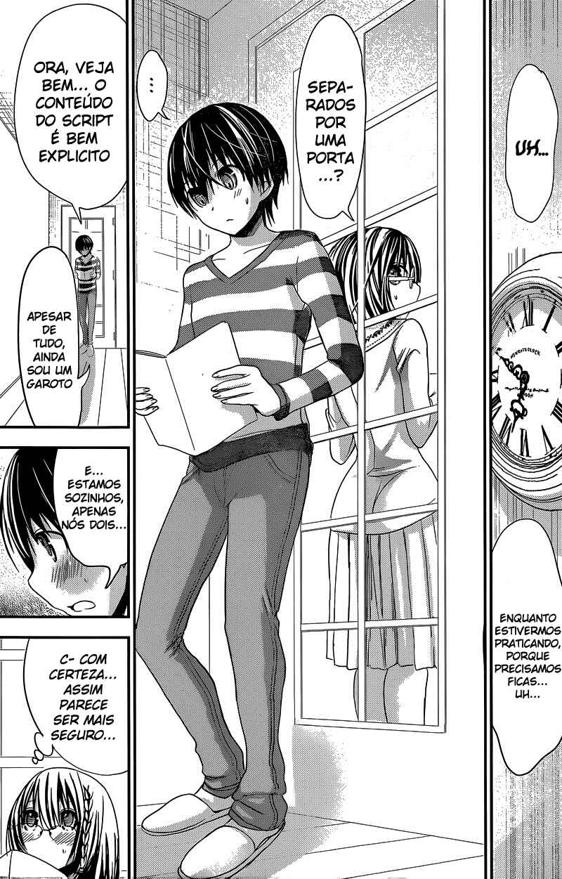 Minamoto-kun Monogatari capítulo 185 página 4
